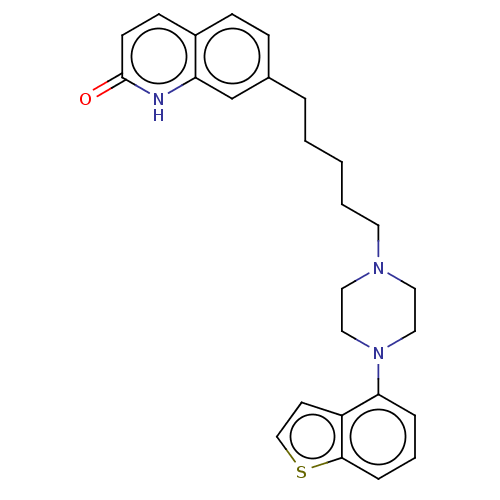 Chemical structure of BindingDB Monomer ID 319616