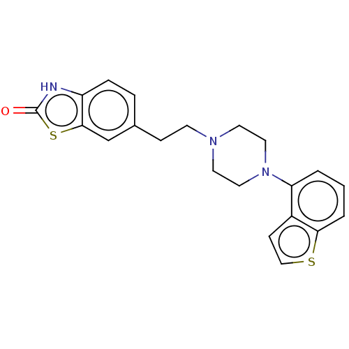 Chemical structure of BindingDB Monomer ID 319628