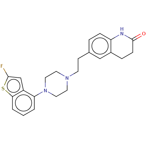 Chemical structure of BindingDB Monomer ID 319696