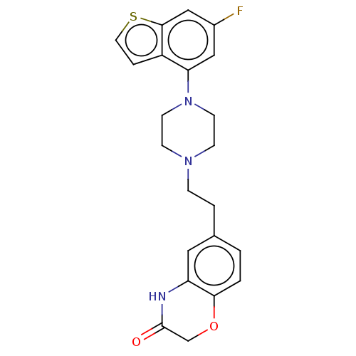 Chemical structure of BindingDB Monomer ID 319703