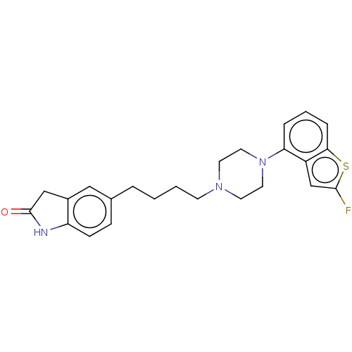 Chemical structure of BindingDB Monomer ID 319719