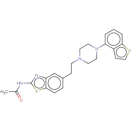 Chemical structure of BindingDB Monomer ID 319735