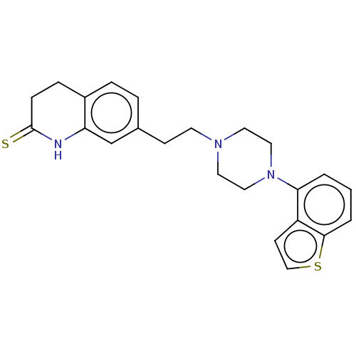Chemical structure of BindingDB Monomer ID 319742