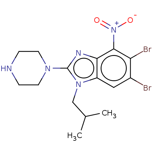 Chemical structure of BindingDB Monomer ID 319758