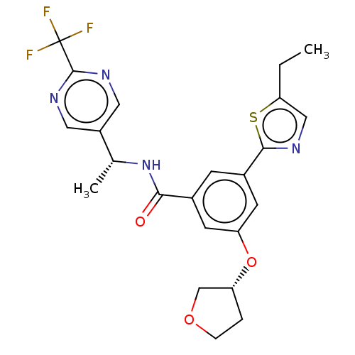 Chemical structure of BindingDB Monomer ID 320075