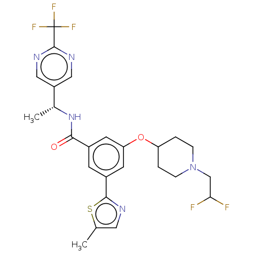 Chemical structure of BindingDB Monomer ID 320137