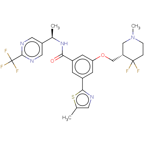 Chemical structure of BindingDB Monomer ID 320217