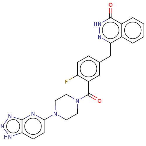 Chemical structure of BindingDB Monomer ID 320263