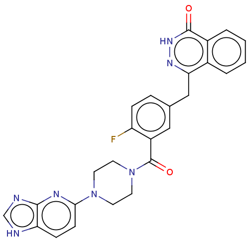 Chemical structure of BindingDB Monomer ID 320266
