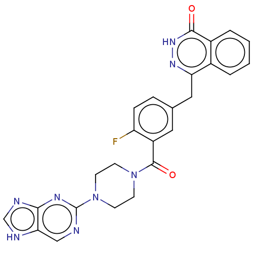 Chemical structure of BindingDB Monomer ID 320270
