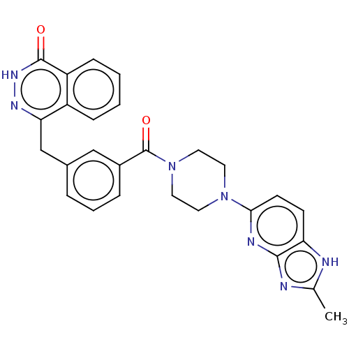 Chemical structure of BindingDB Monomer ID 320273