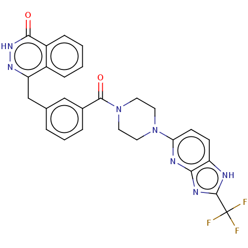 Chemical structure of BindingDB Monomer ID 320274