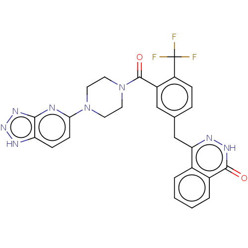 Chemical structure of BindingDB Monomer ID 320278