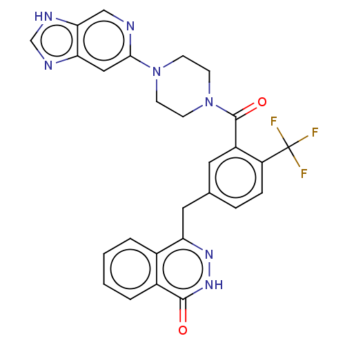 Chemical structure of BindingDB Monomer ID 320281
