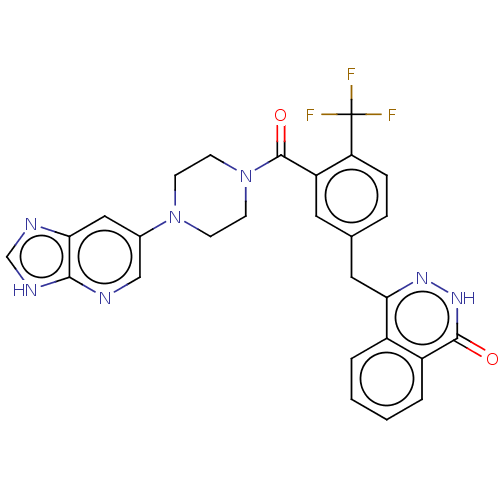 Chemical structure of BindingDB Monomer ID 320282
