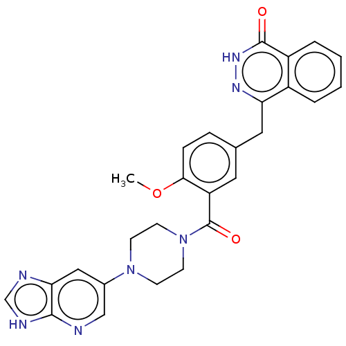 Chemical structure of BindingDB Monomer ID 320283