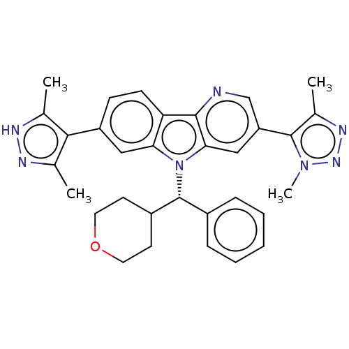 Chemical structure of BindingDB Monomer ID 320300