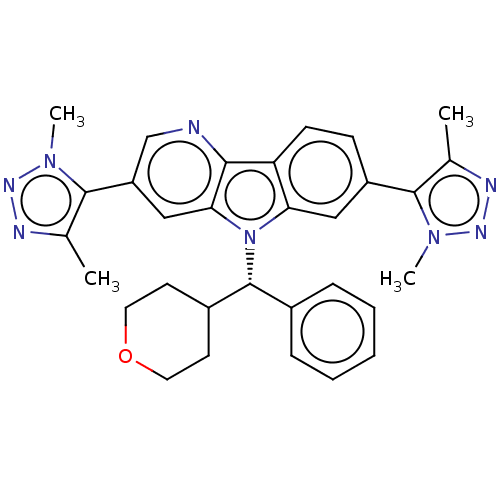 Chemical structure of BindingDB Monomer ID 320301