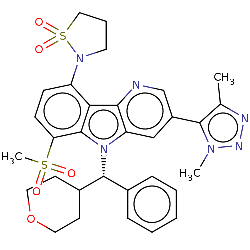 Chemical structure of BindingDB Monomer ID 320302