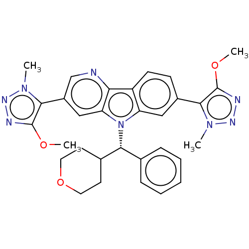 Chemical structure of BindingDB Monomer ID 320312