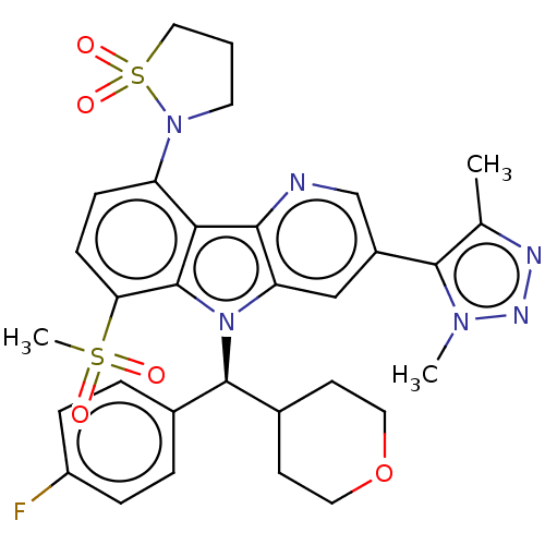 Chemical structure of BindingDB Monomer ID 320316