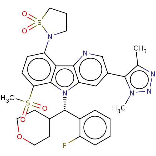 Chemical structure of BindingDB Monomer ID 320317