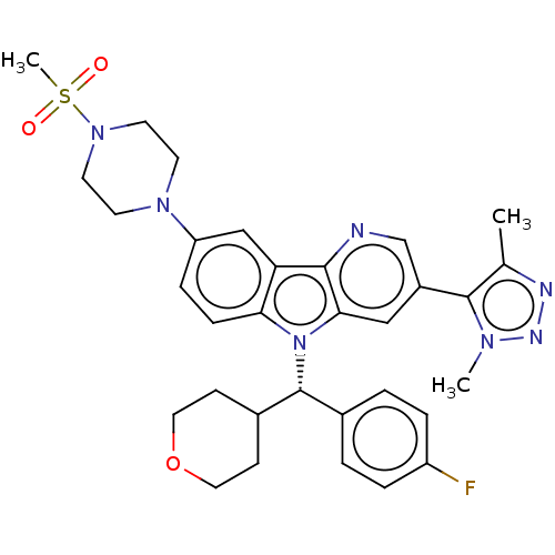 Chemical structure of BindingDB Monomer ID 320323
