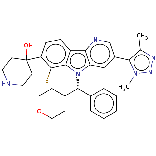 Chemical structure of BindingDB Monomer ID 320335