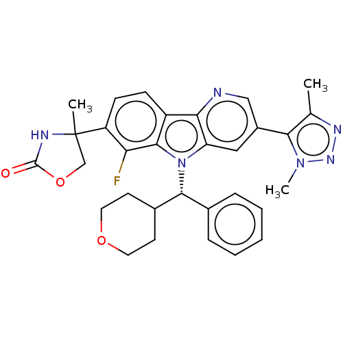 Chemical structure of BindingDB Monomer ID 320337