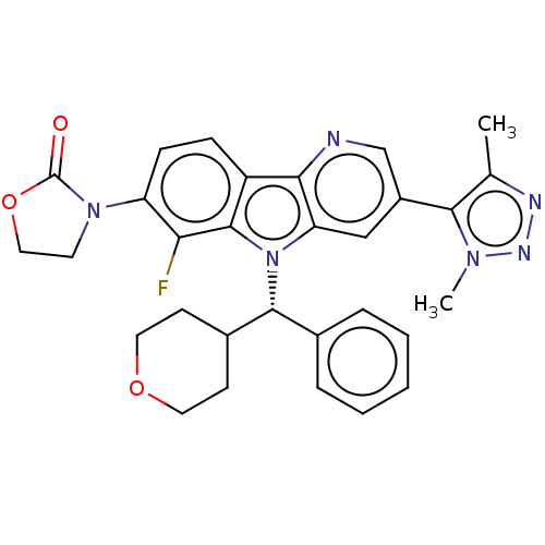 Chemical structure of BindingDB Monomer ID 320342