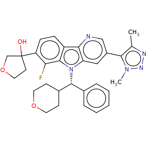 Chemical structure of BindingDB Monomer ID 320345