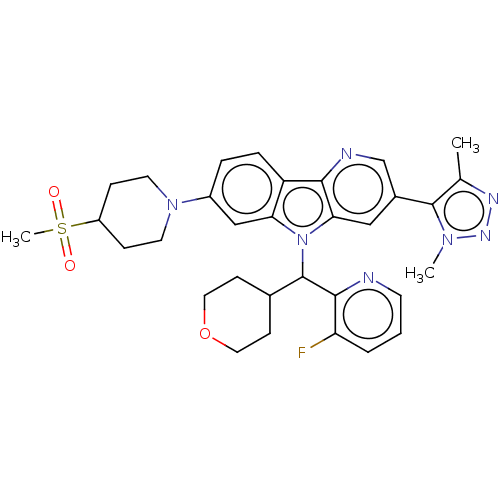 Chemical structure of BindingDB Monomer ID 320351