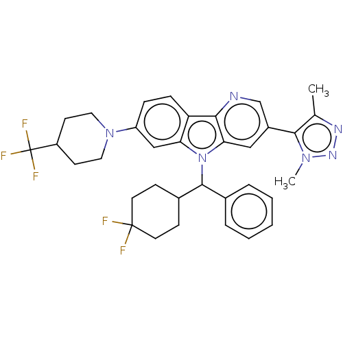 Chemical structure of BindingDB Monomer ID 320359