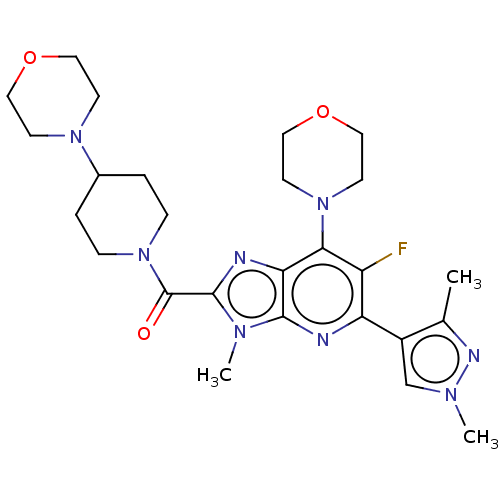 Chemical structure of BindingDB Monomer ID 320544