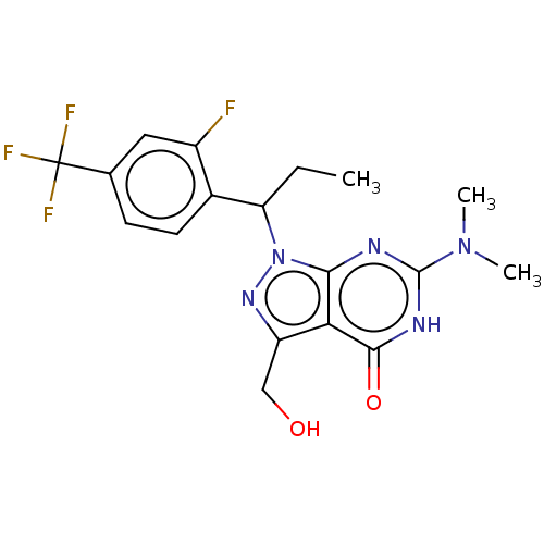 Chemical structure of BindingDB Monomer ID 320724