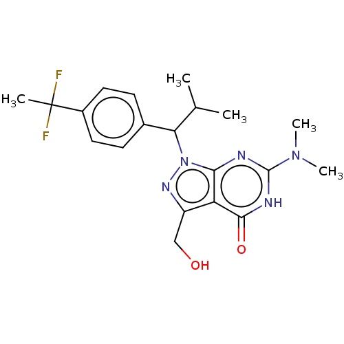 Chemical structure of BindingDB Monomer ID 320732