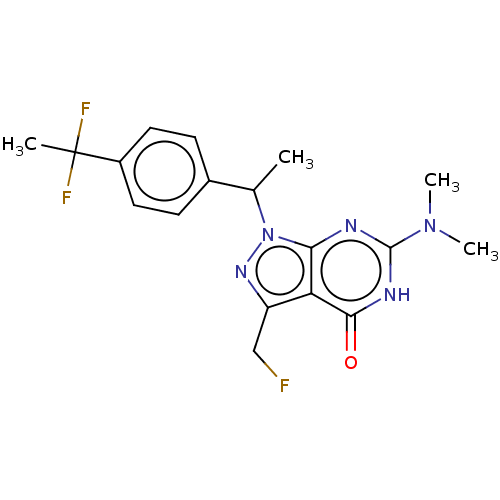 Chemical structure of BindingDB Monomer ID 320789