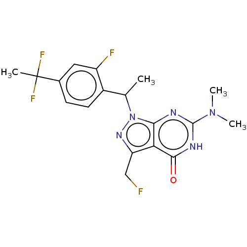 Chemical structure of BindingDB Monomer ID 320803