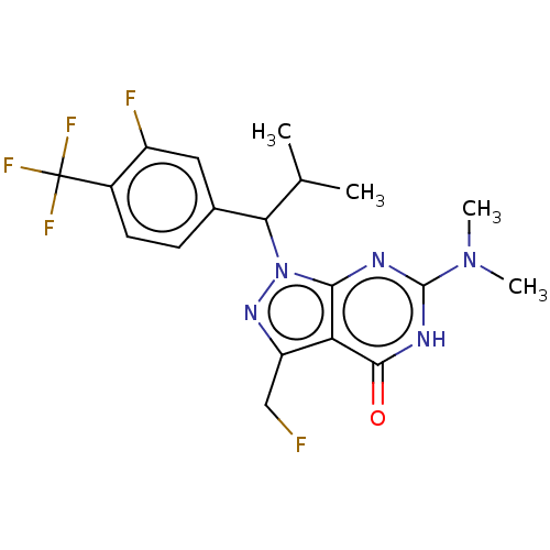 Chemical structure of BindingDB Monomer ID 320815