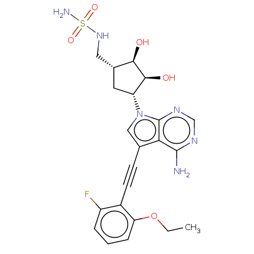 Chemical structure of BindingDB Monomer ID 321024