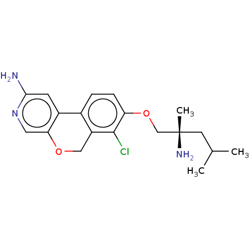 Chemical structure of BindingDB Monomer ID 321130