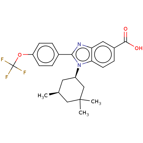 Chemical structure of BindingDB Monomer ID 321173