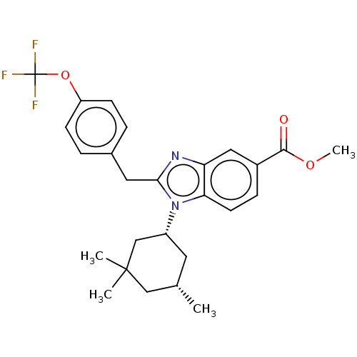 Chemical structure of BindingDB Monomer ID 321178