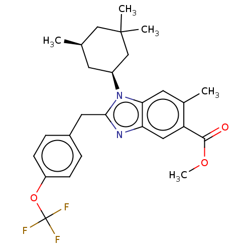 Chemical structure of BindingDB Monomer ID 321191