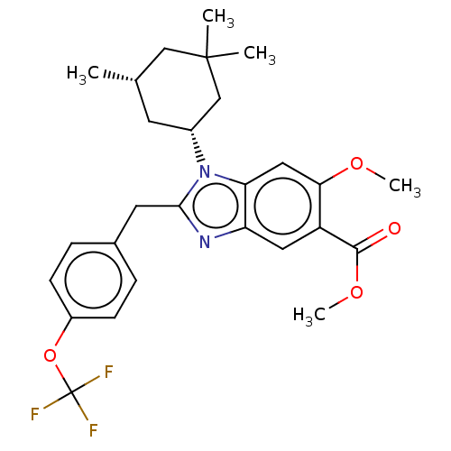 Chemical structure of BindingDB Monomer ID 321194