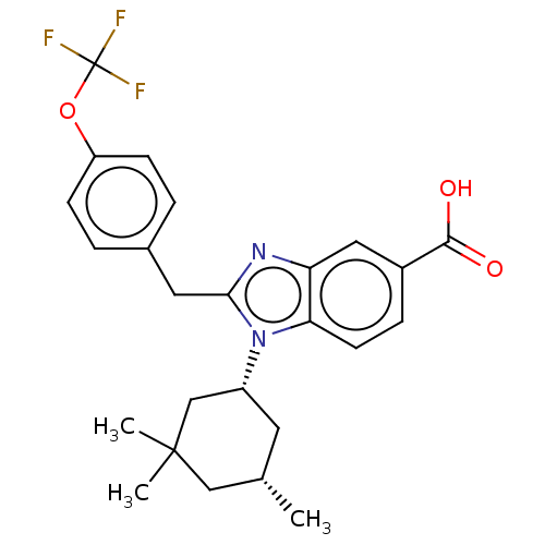 Chemical structure of BindingDB Monomer ID 321214