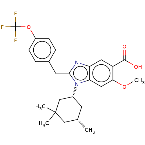 Chemical structure of BindingDB Monomer ID 321238