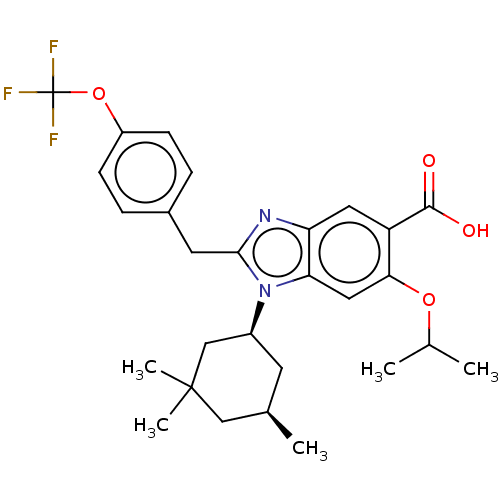Chemical structure of BindingDB Monomer ID 321243