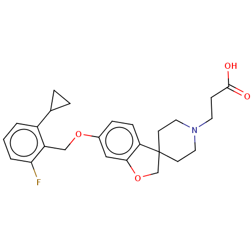 Chemical structure of BindingDB Monomer ID 321328