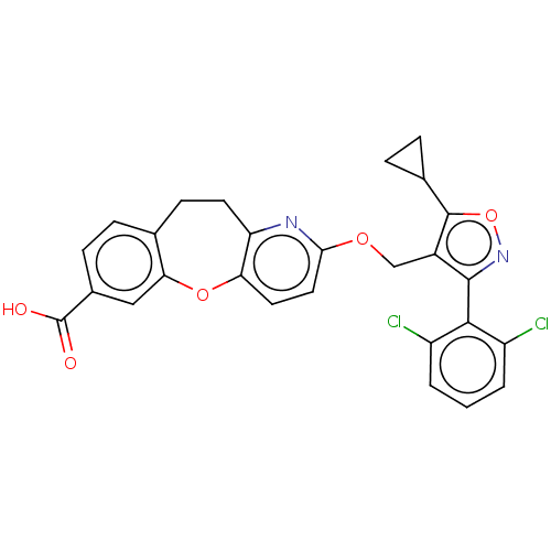 Chemical structure of BindingDB Monomer ID 322145